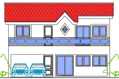 Cité SILLICON – Duplex Individuelle 5 Pièces A Cité SILLICON – Duplex Individuelle 5 Pièces A